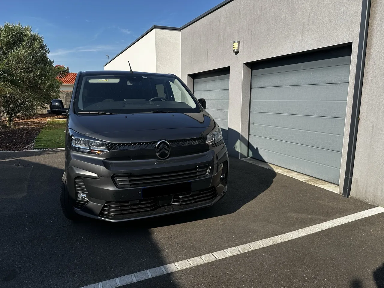 Citroën JUMPY 2