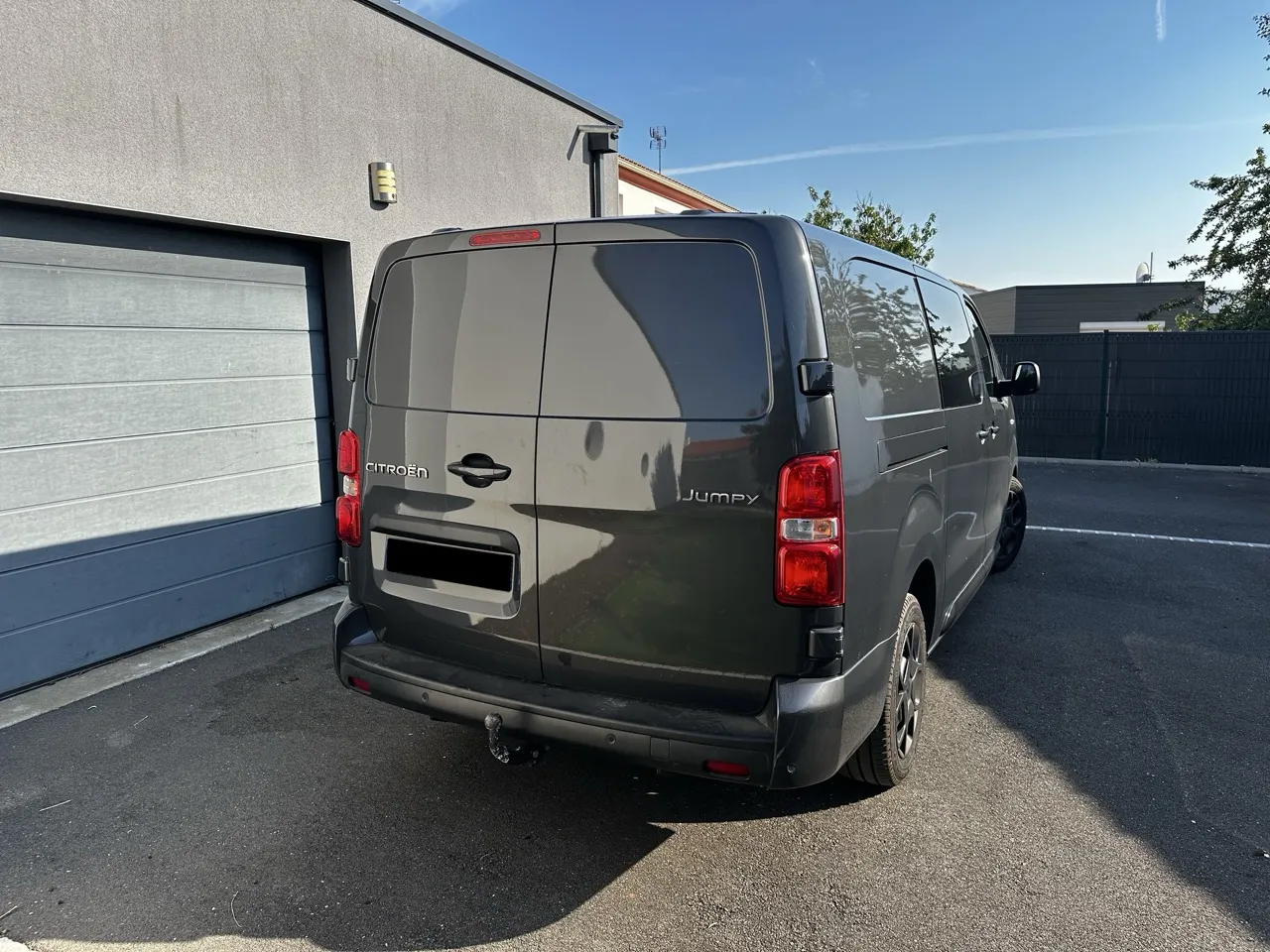 Citroën JUMPY 4