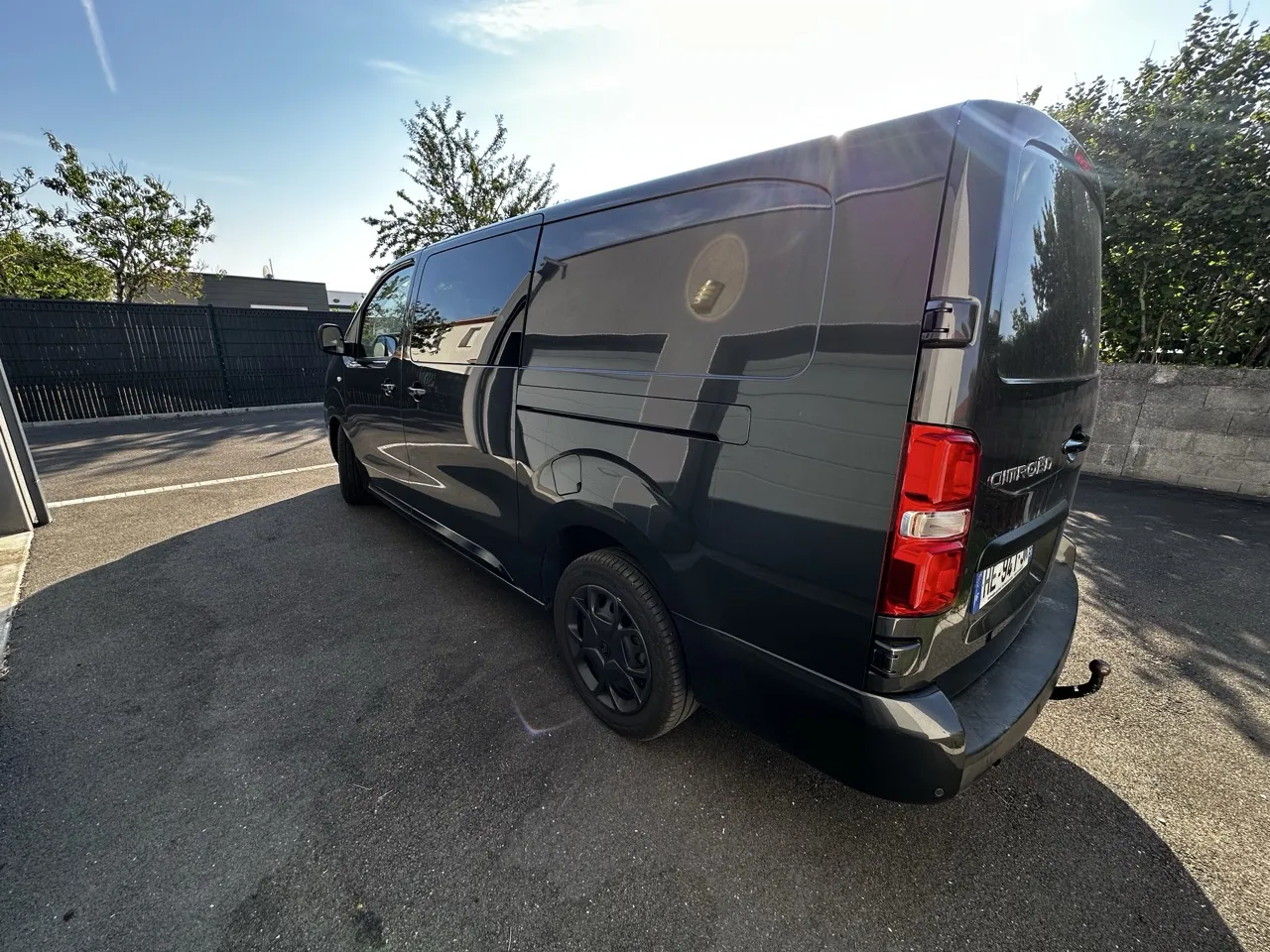 Citroën JUMPY 5