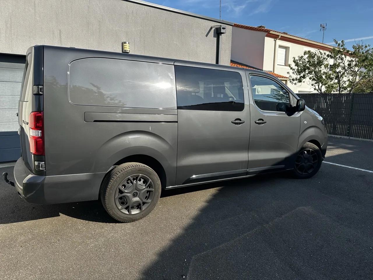 Citroën JUMPY 3